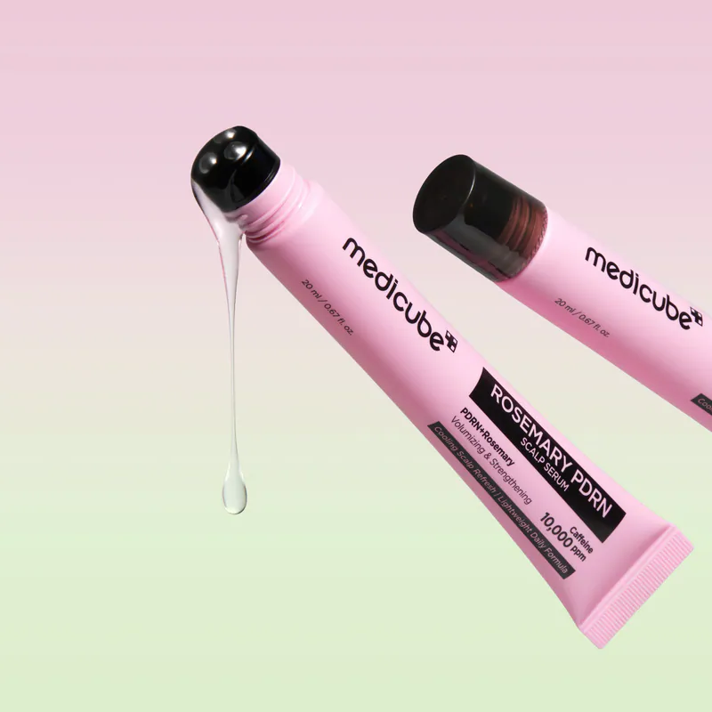 韓國🇰🇷直送✈️Medicube迷迭香PDRN頭皮精華 20ml