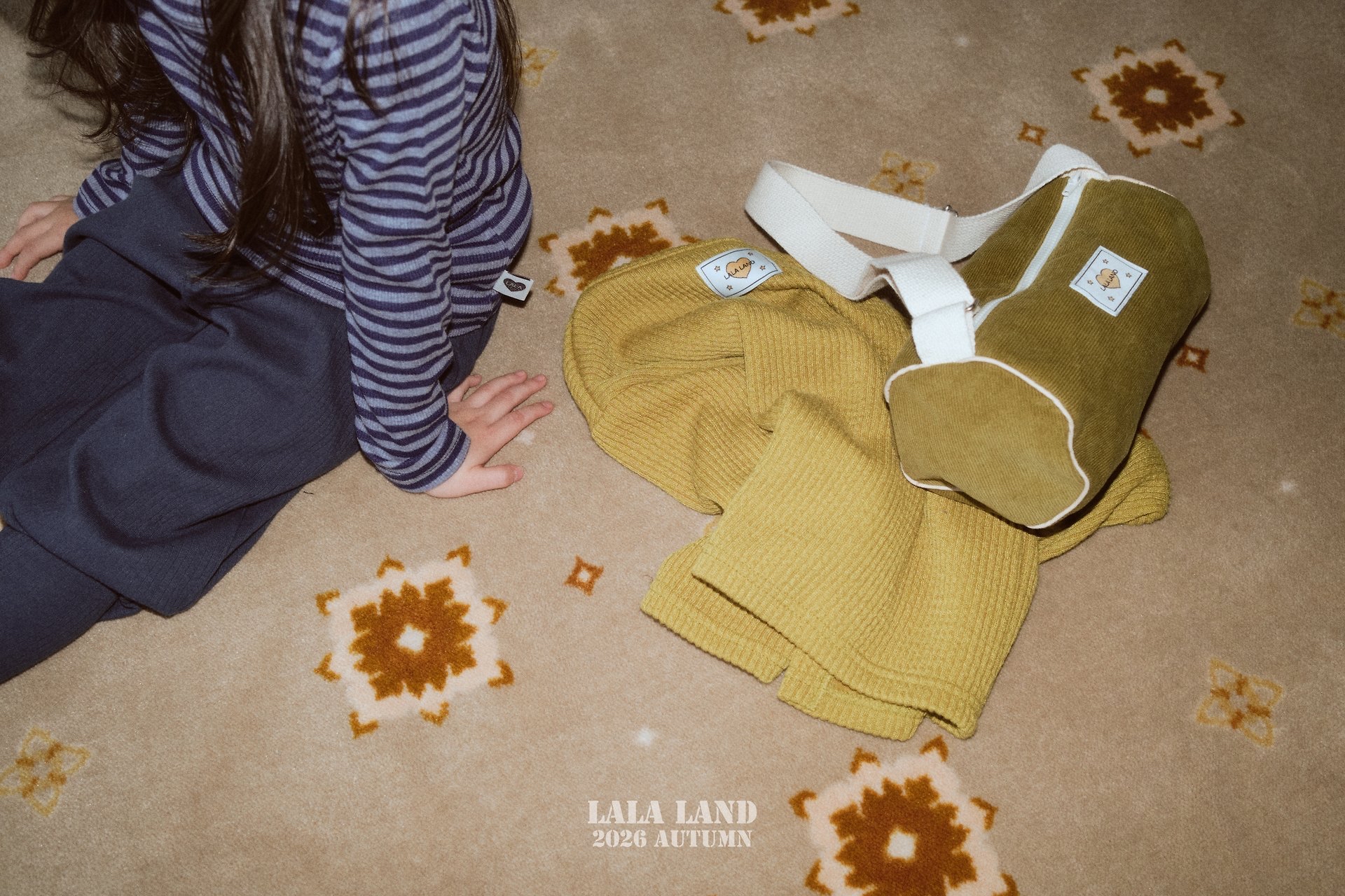 Lalaland | Alpha Ribbed Cardigan