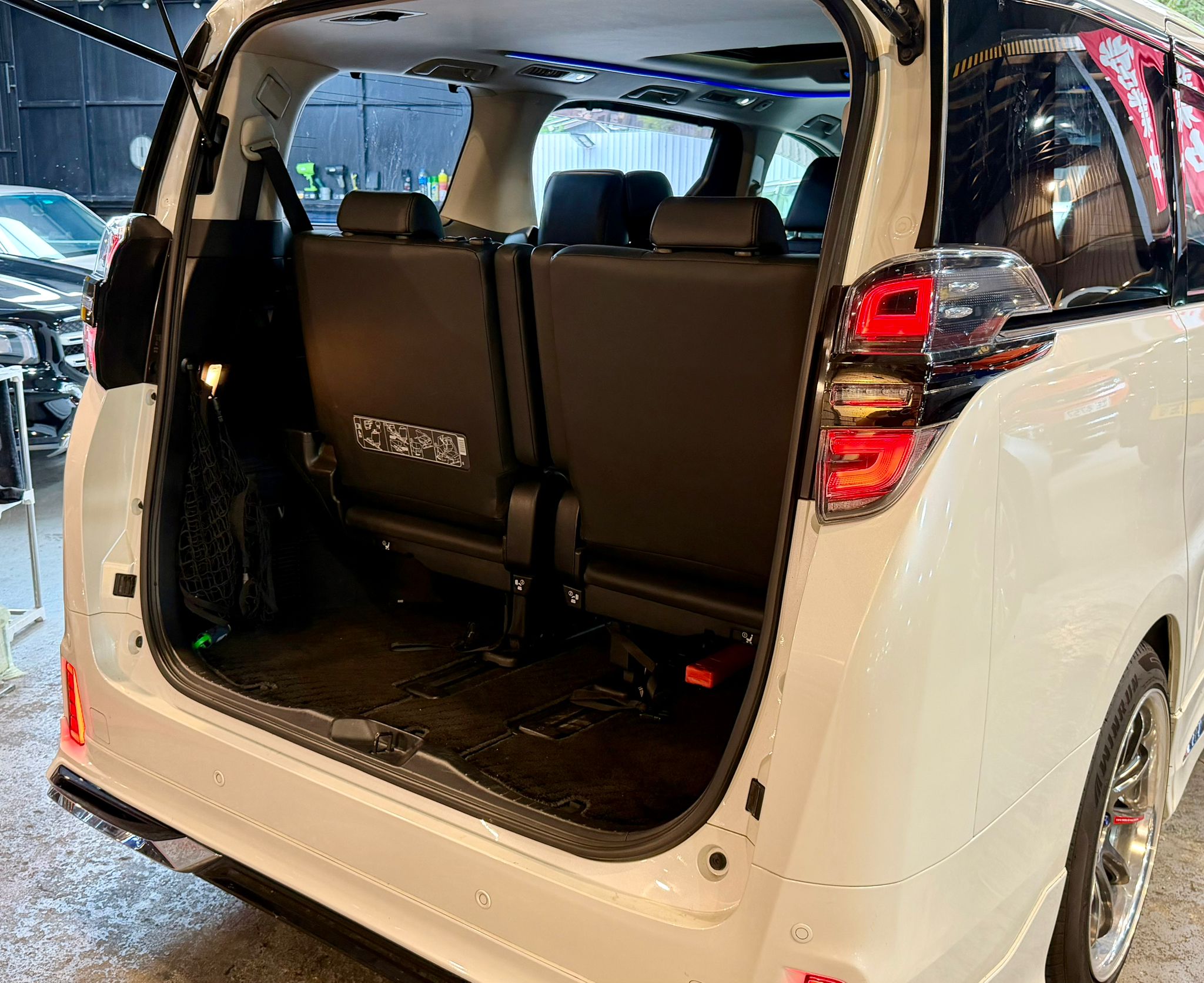 Toyota Vellfire 2.5 Modellista 2016