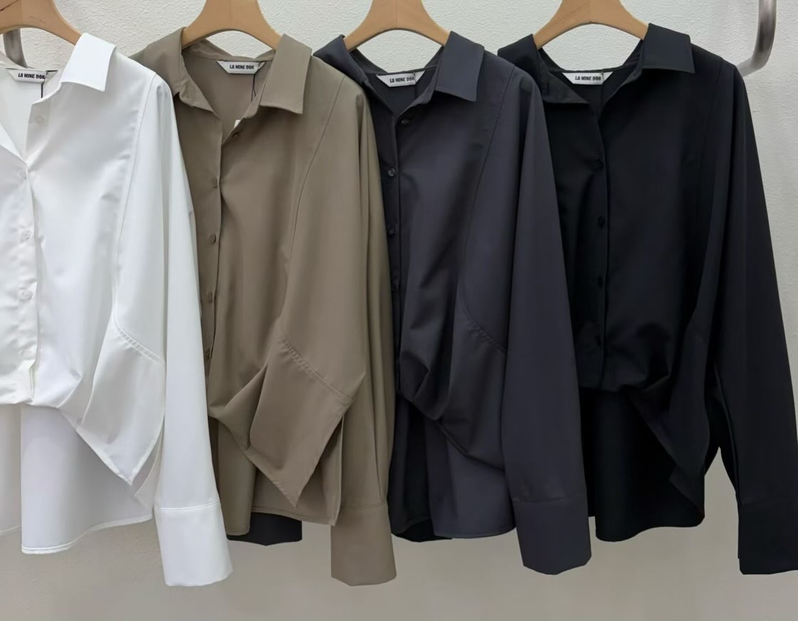 (2026FW) LAMINEDOR - TOP