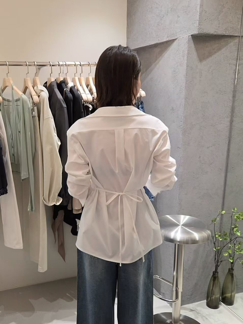 (2026FW) GENTLE B - TOP