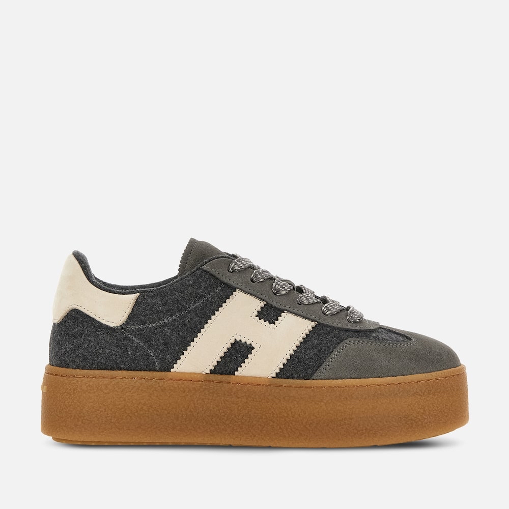 限時優惠✨新色🆕訂貨📮 Hogan Cool 5.6cm platform sneaker   Size 35/36-39/40/41