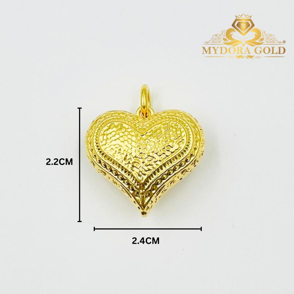 MYDORA Loket Love Klasik Jawa (5G) 916/22K