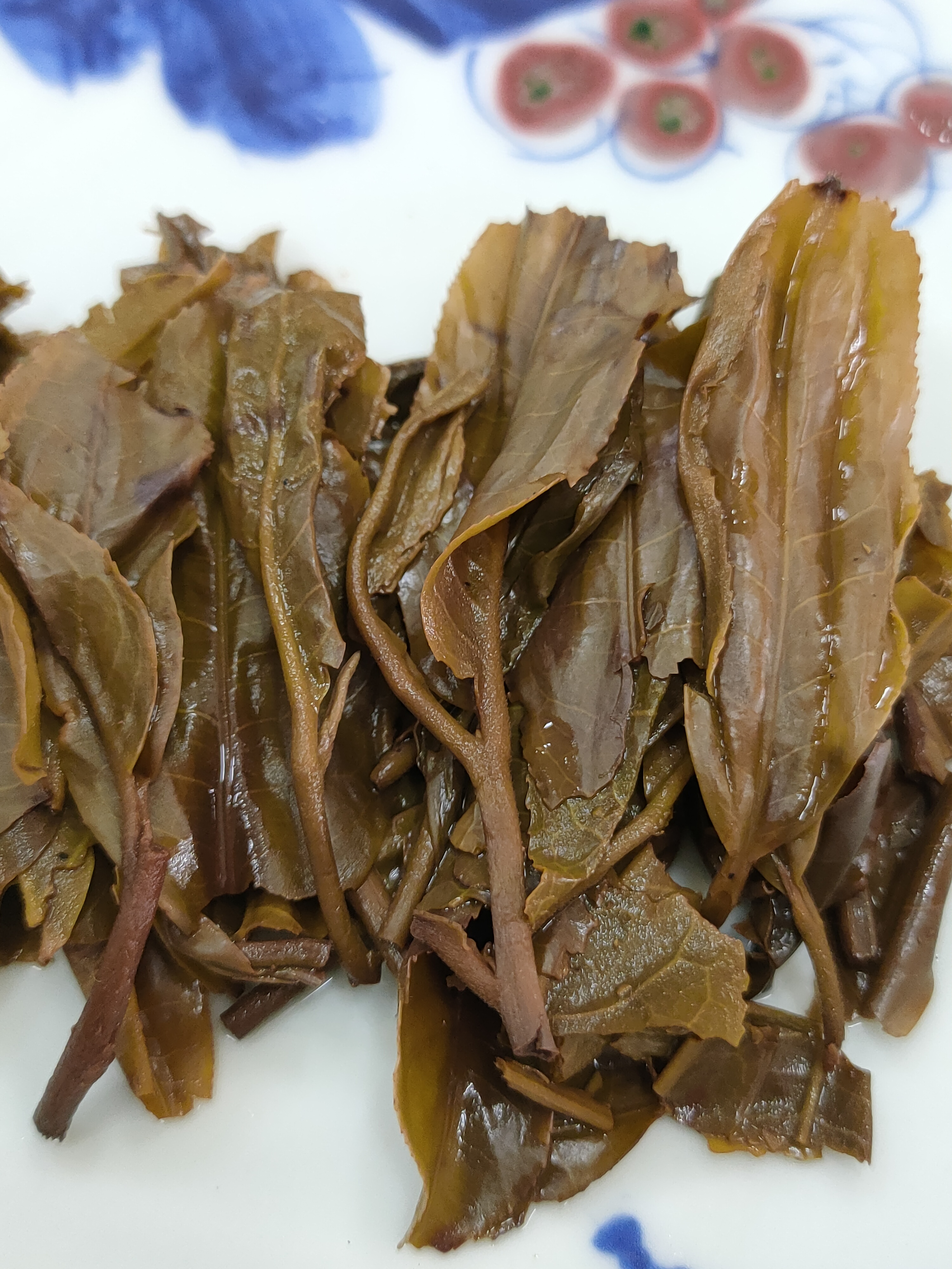 2019年 樣樣好 - 野生古樹茶