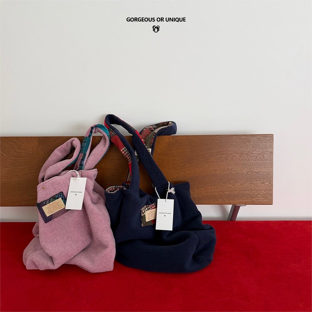 Gou | Reverse eco bag (bo-sided)