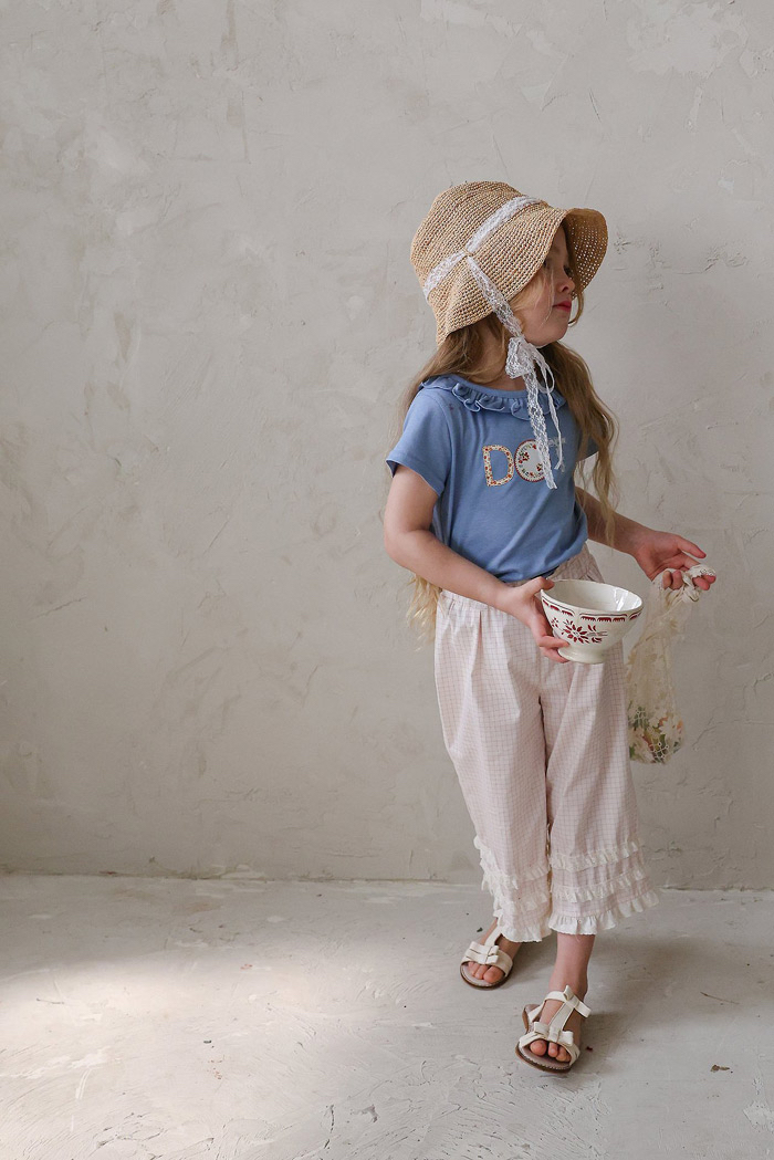 🇰🇷Puella_Flo長褲