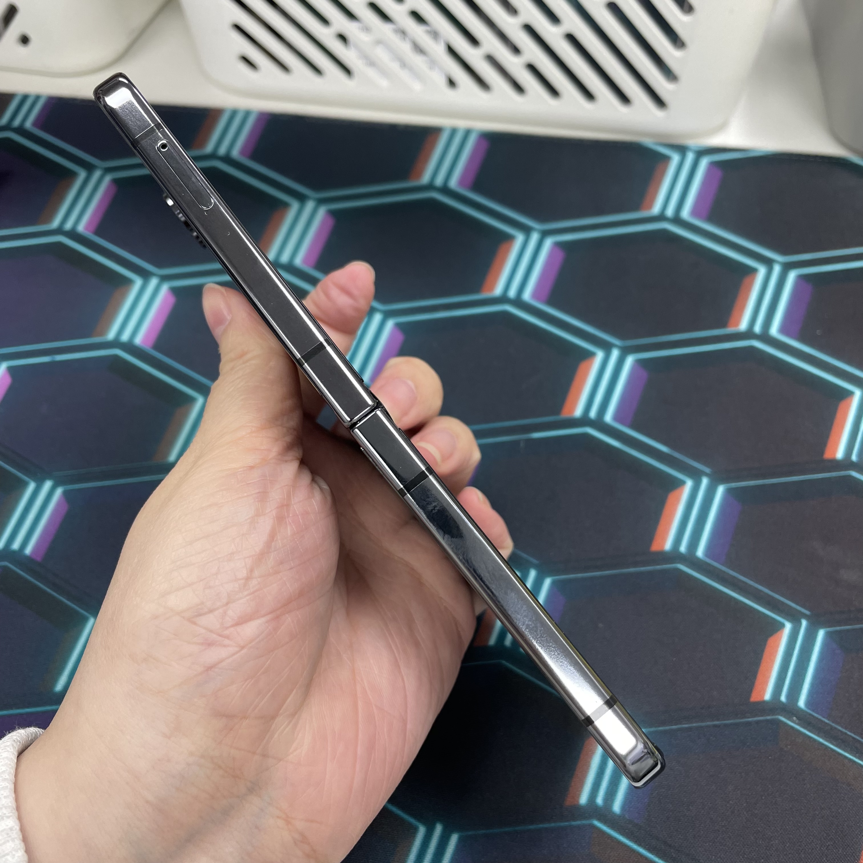 *5763 Galaxy Z Flip 5 完美機 8+512GB 黑色 black