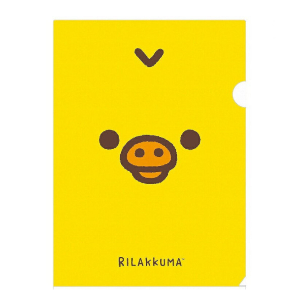 鬆弛熊 A4FILE｜現貨