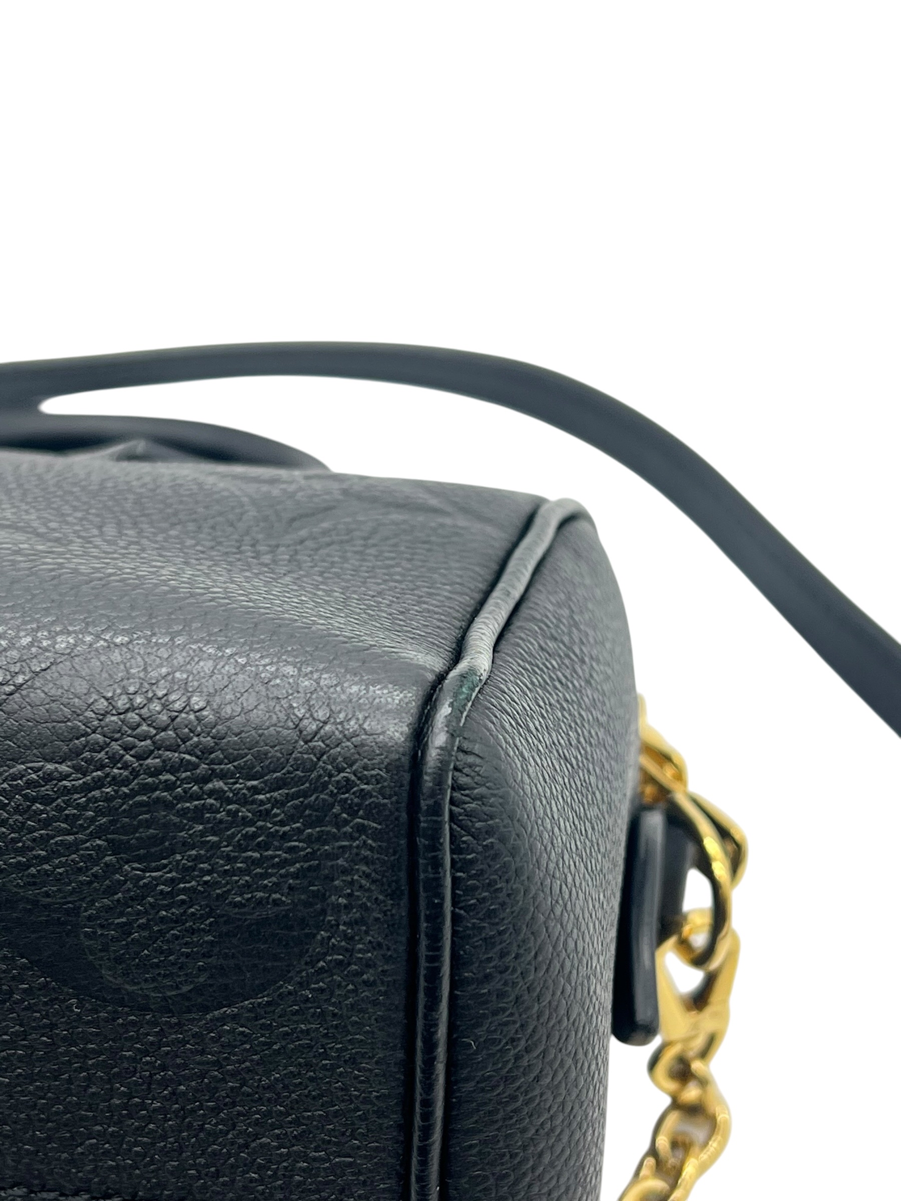 Pre-Owned LV Speedy Black / Product Code: 26061310
