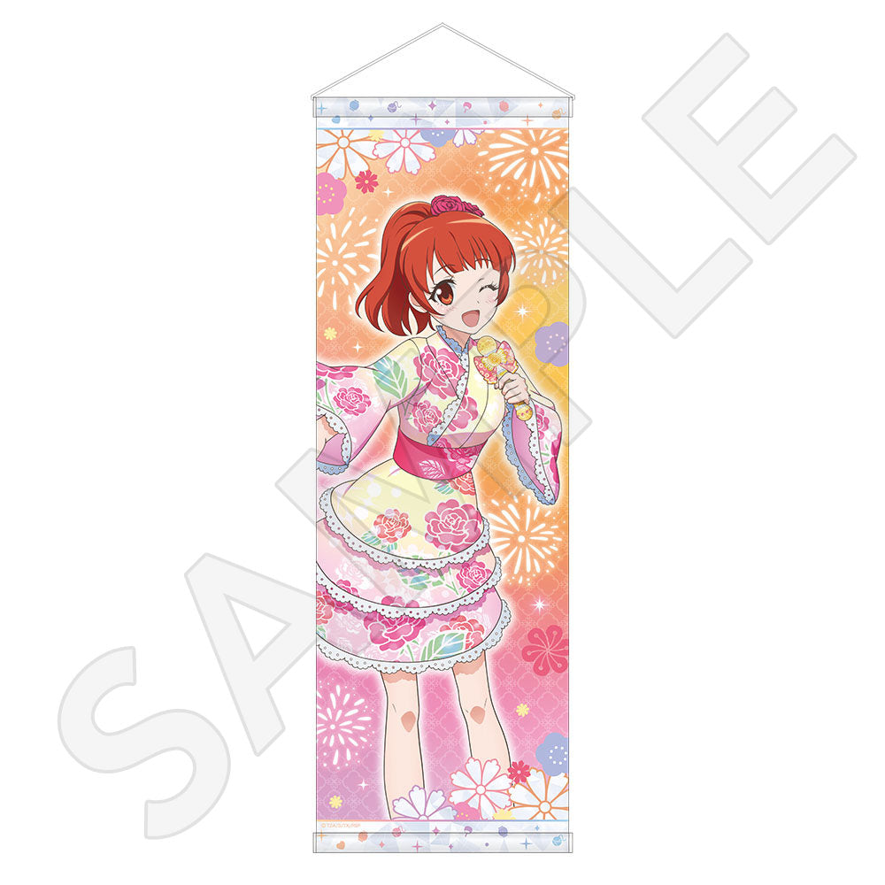 星光系列 Pretty Series 15周年 POP UP STORE B2 掛畫 #P-PIG0228 [caravan] (PRE-ORDER) [2026/11]
