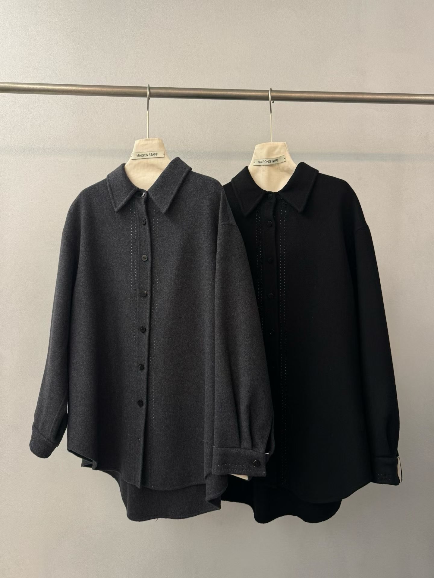 (2026FW) MAISONSTAFF - TOP