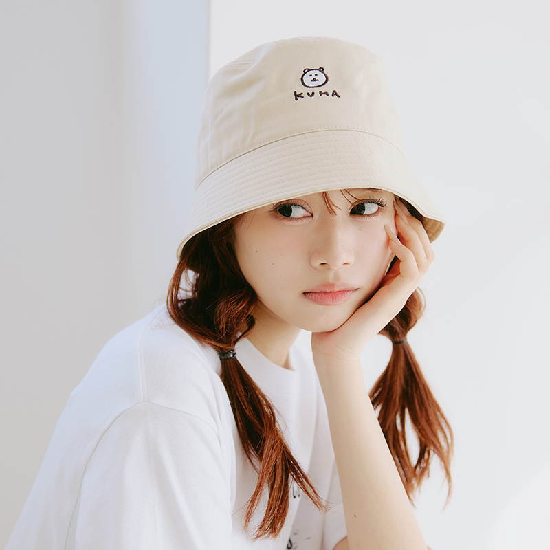 四月連線貨品 - 日本NAGANO 自嘲熊漁夫帽