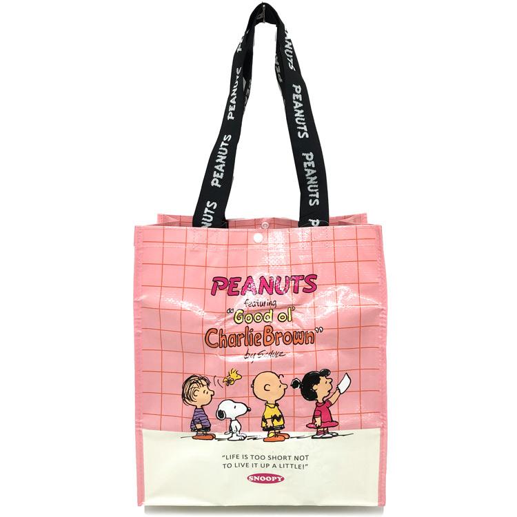 Snoopy 網格環保袋