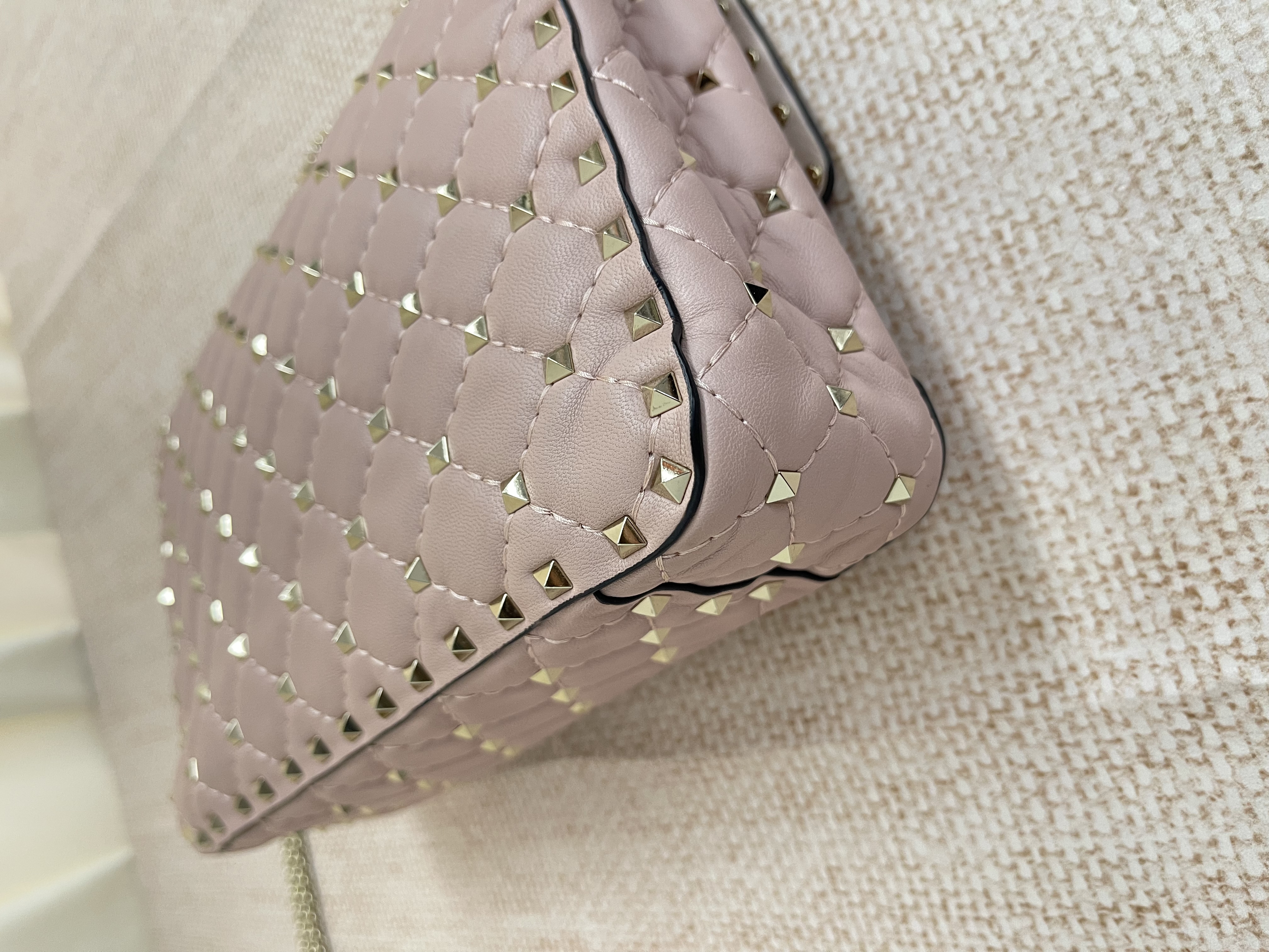 Pre-owned Valentino Garavani Rockstud Spike/ Product Code: 26051507