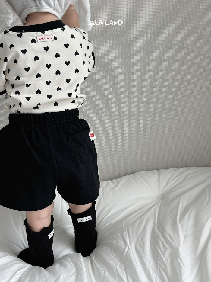 🇰🇷Lalaland Bebe tee