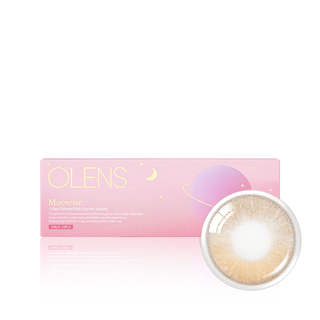 OLENS - Moonrise Fawn Brown (1day/10P)