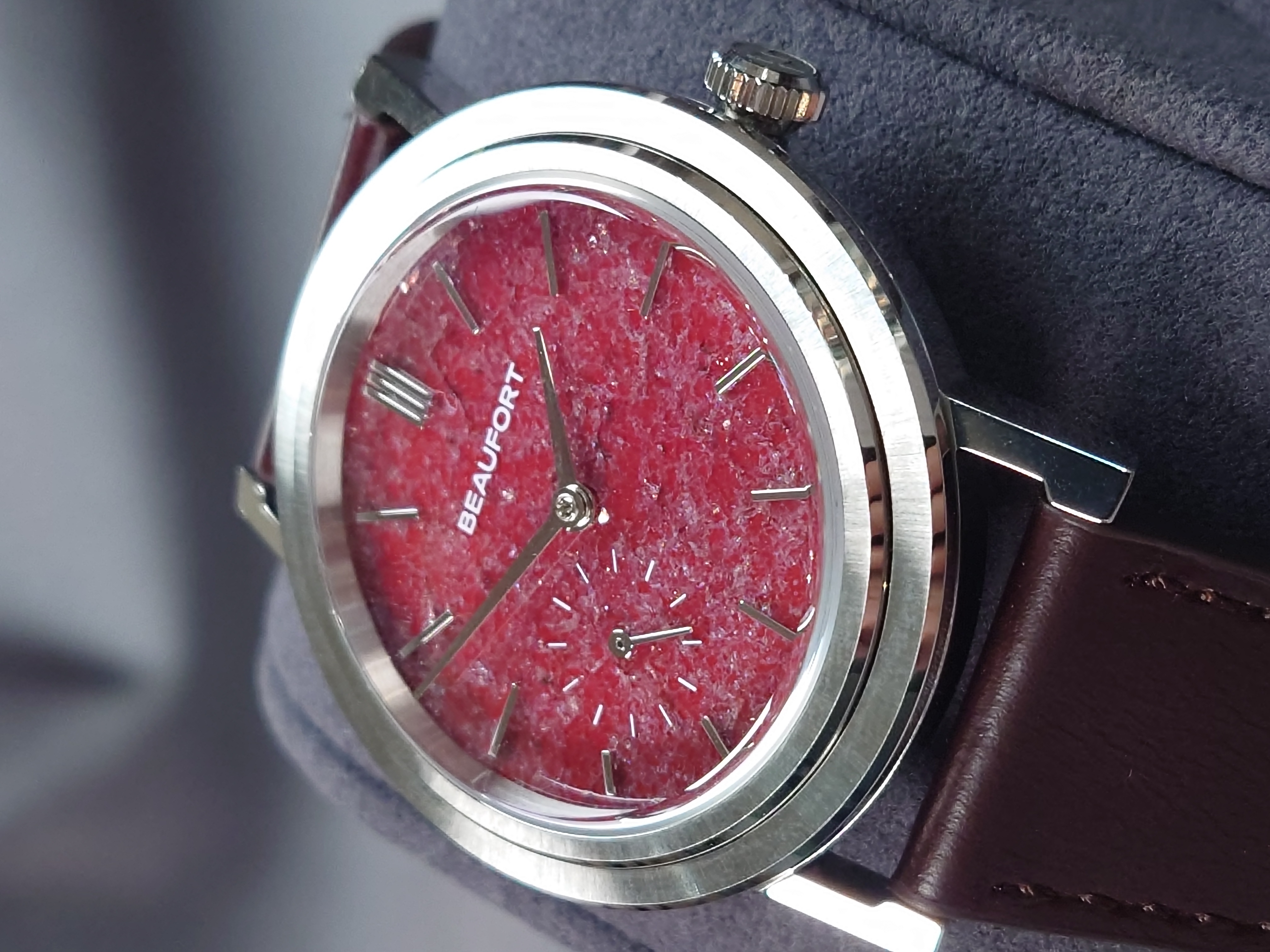 BEAUFORT Permian Rift - Garnet 石榴石