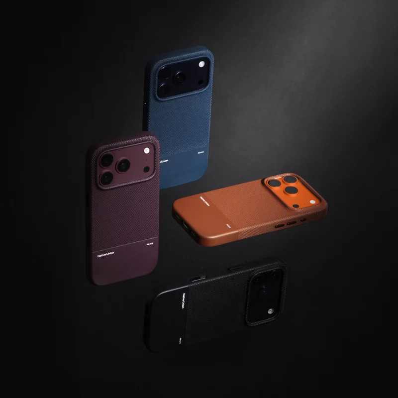 Native Union Re Classic Case for iPhone 18Pro 系列