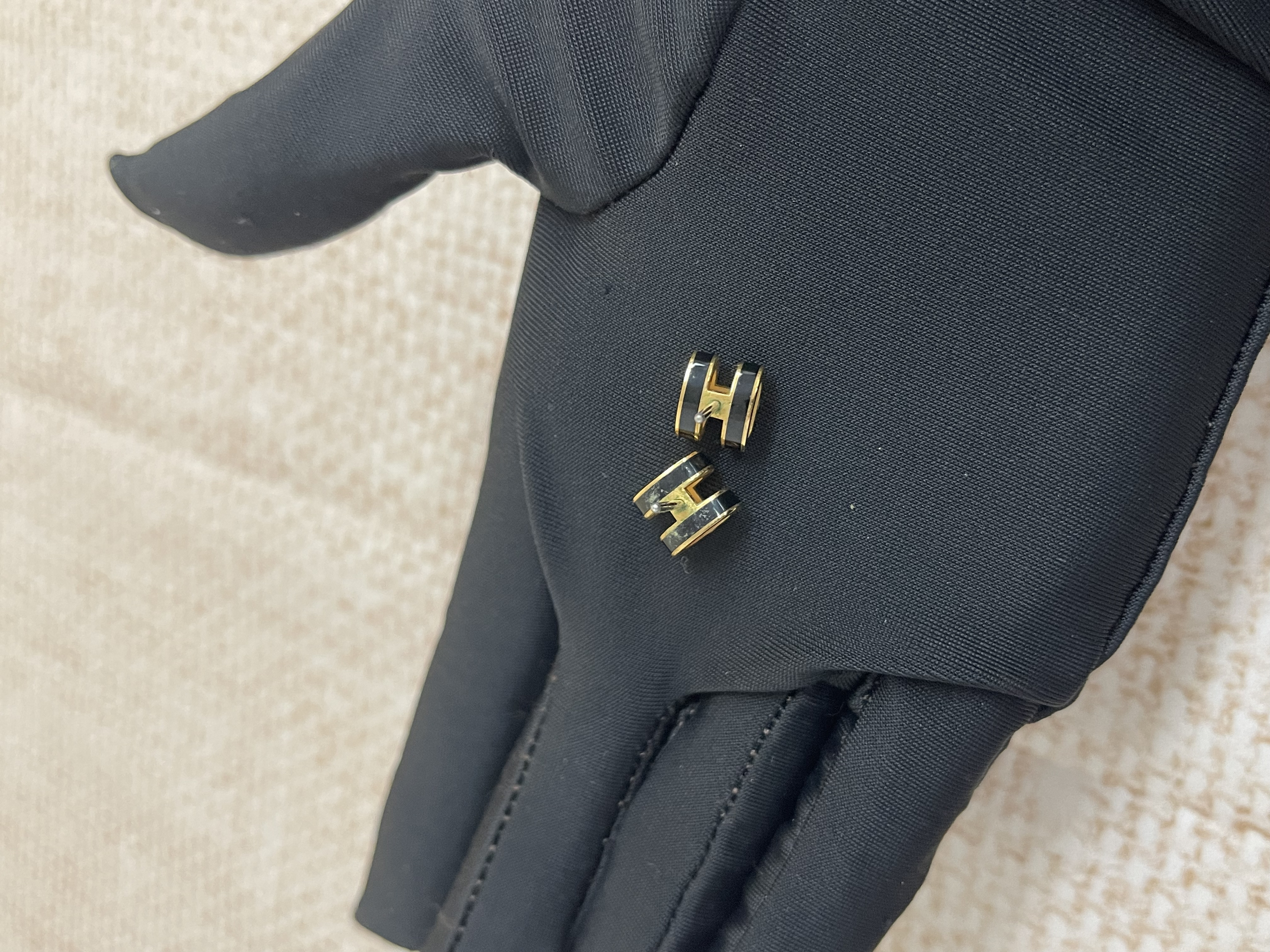 Pre-owned Hermes Earrings / Product Code: 26020404