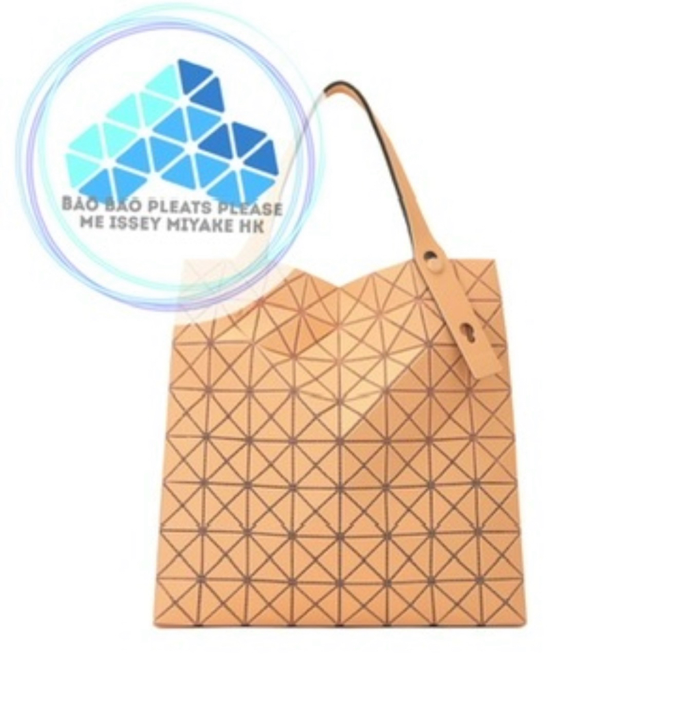 BAO BAO 全新設計立體Prism Plus啞面8x8 