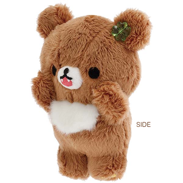 RK 鬆弛熊 3小熊 十年 吊飾公仔 小熊