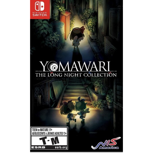(🔥FLASH SALE🔥) Yomawari: The Long Night Collection (Nintendo Switch) Digital Download