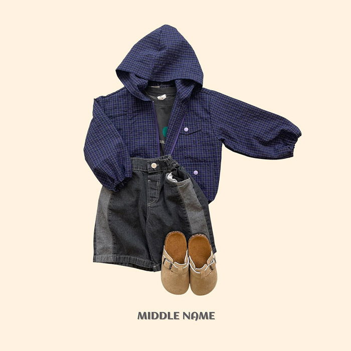 🇰🇷middle name 外套