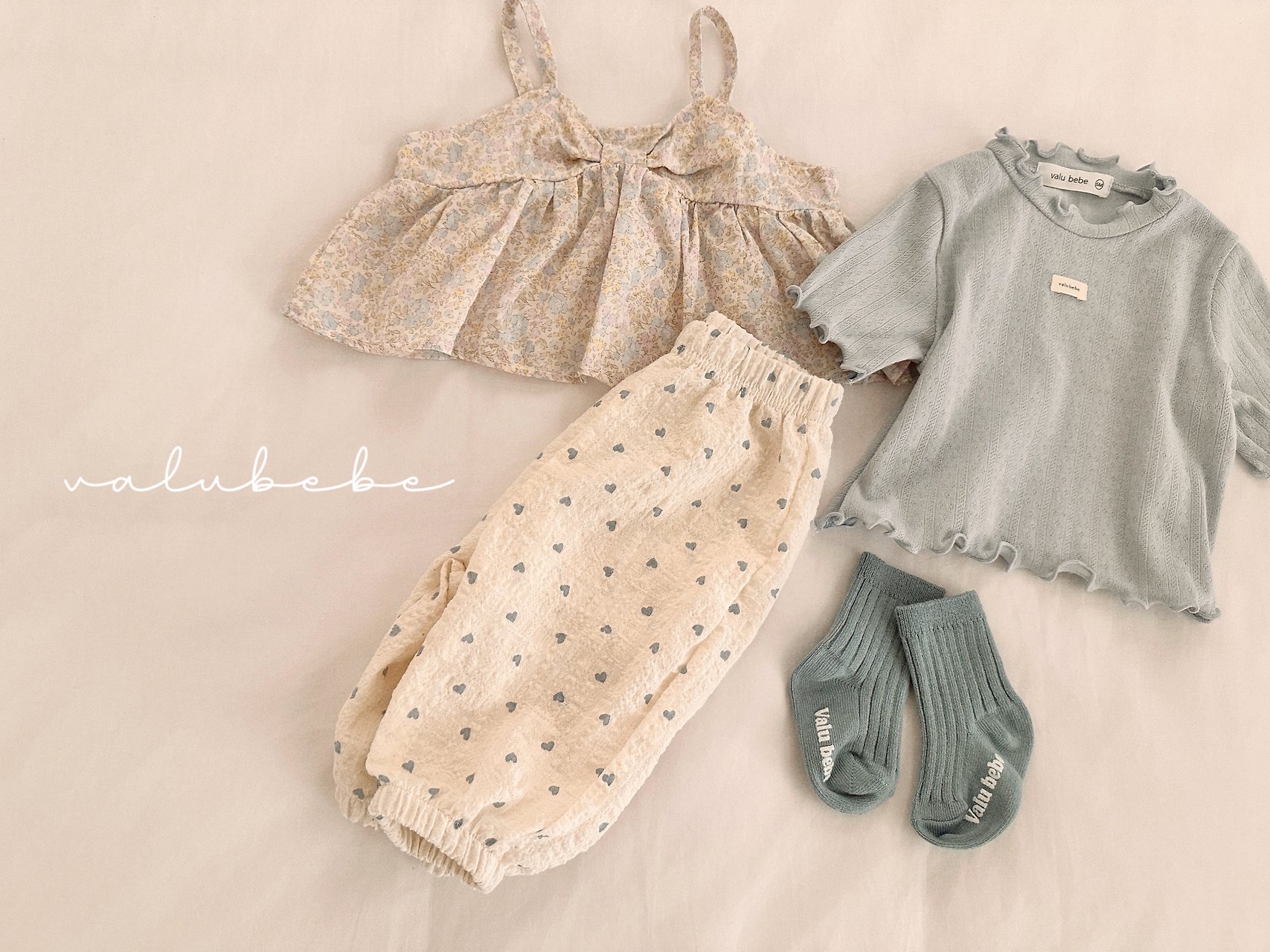 🇰🇷Valu_bebe長褲