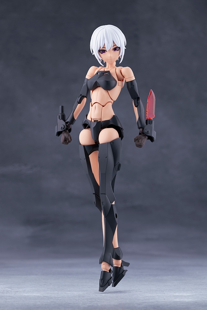 (預訂訂金 $100) (總價 $295) 壽屋 Kotobukiya 無限邂逅 艾米莉塔 ＃2 模型 Unlimited Universe Megalomaria EMULATOR #2 (KO08593) (行版) 