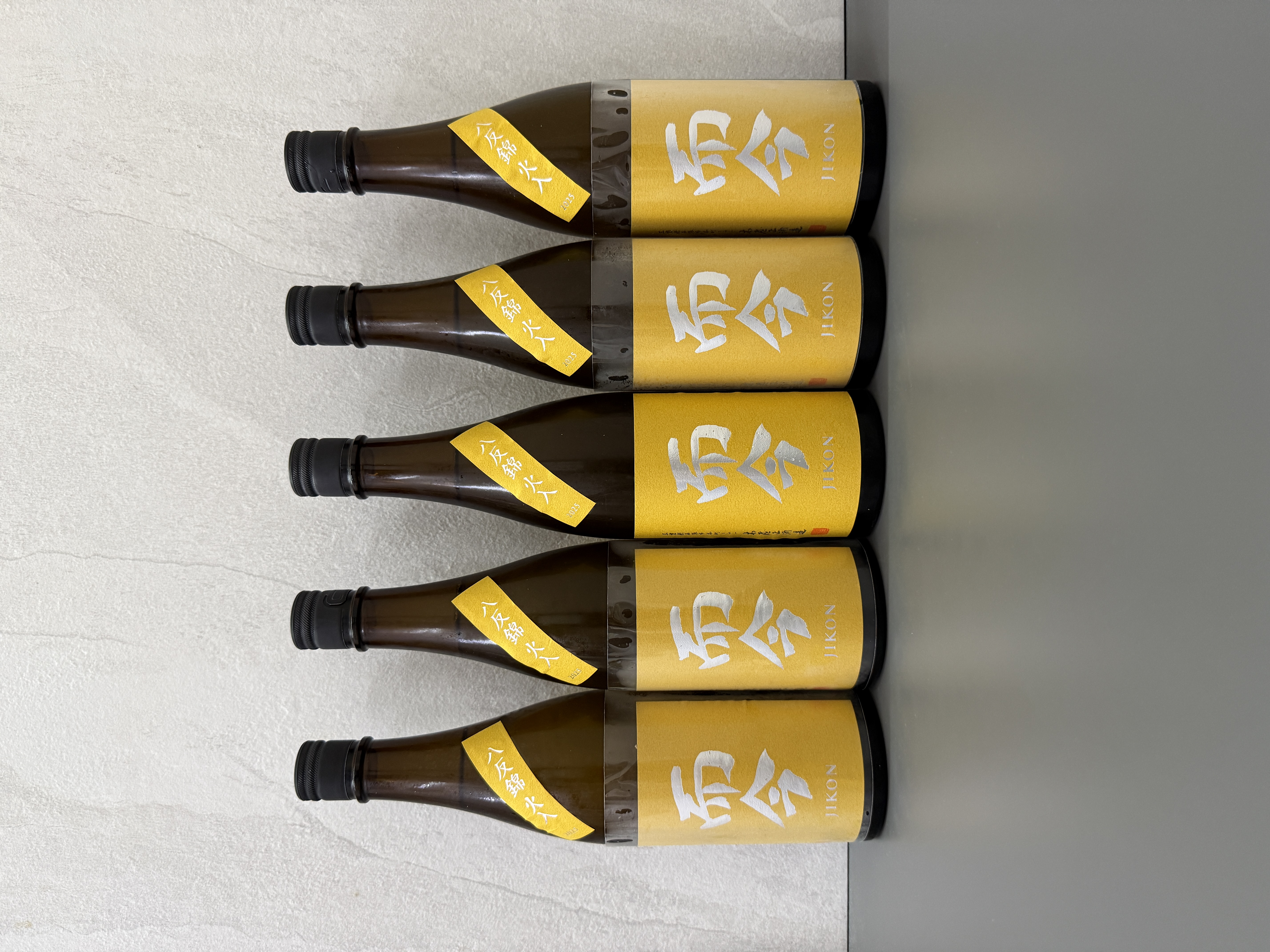 而今純米吟釀八反錦火入720ml | 醇釀