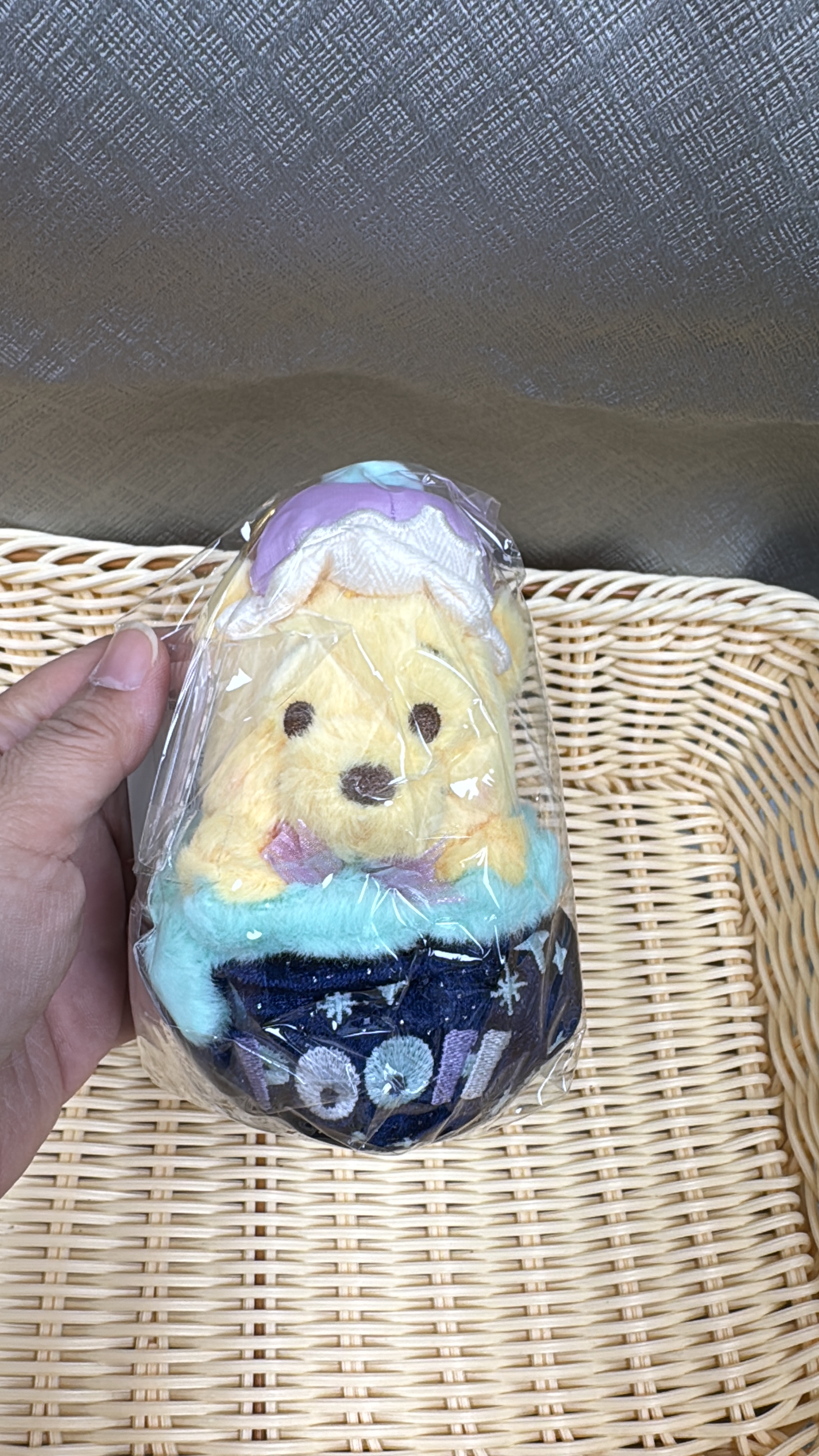 上迪 Winnie the pooh掛件
