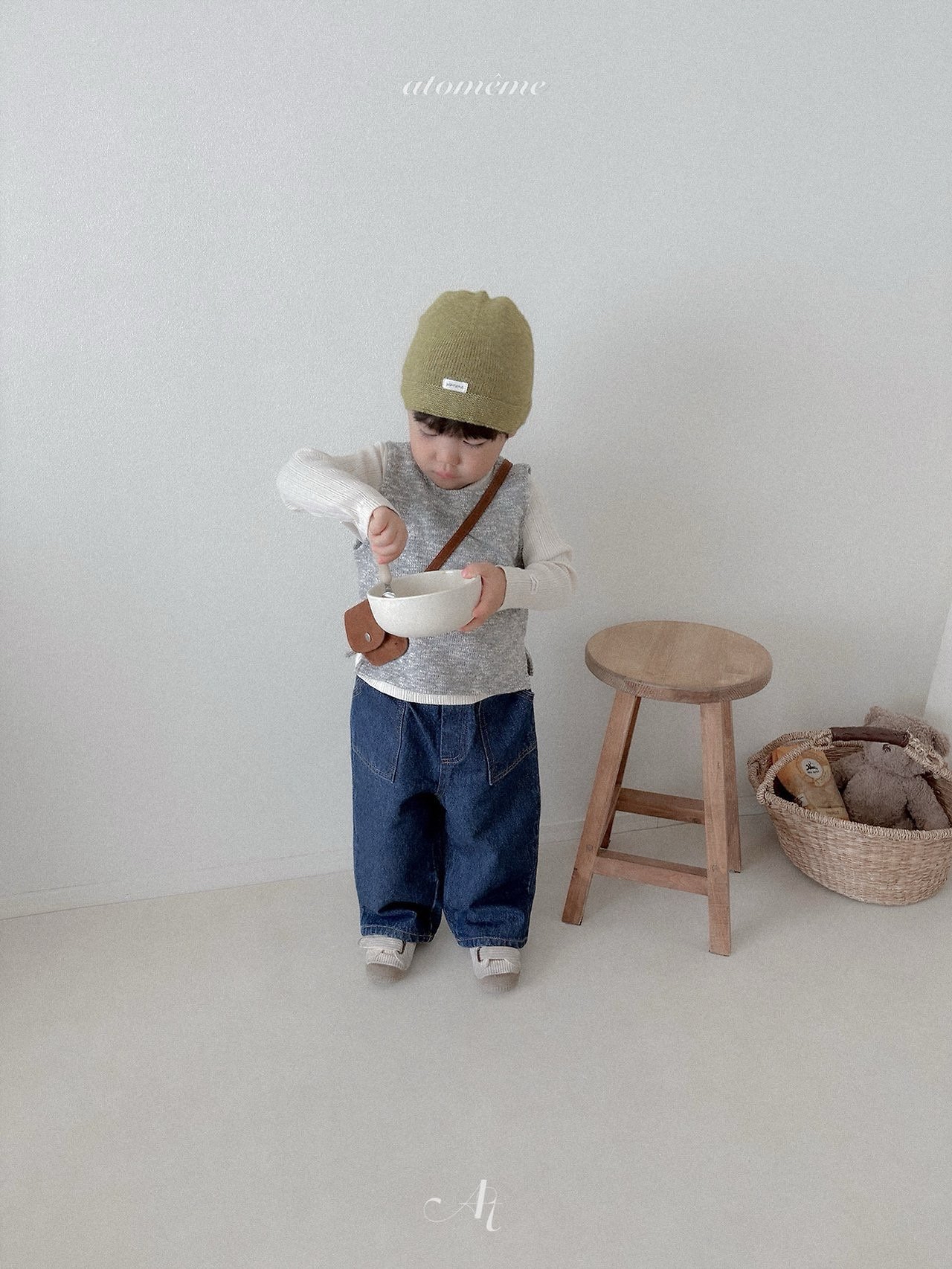 Atomeme | Cookie Beanie (ACC)