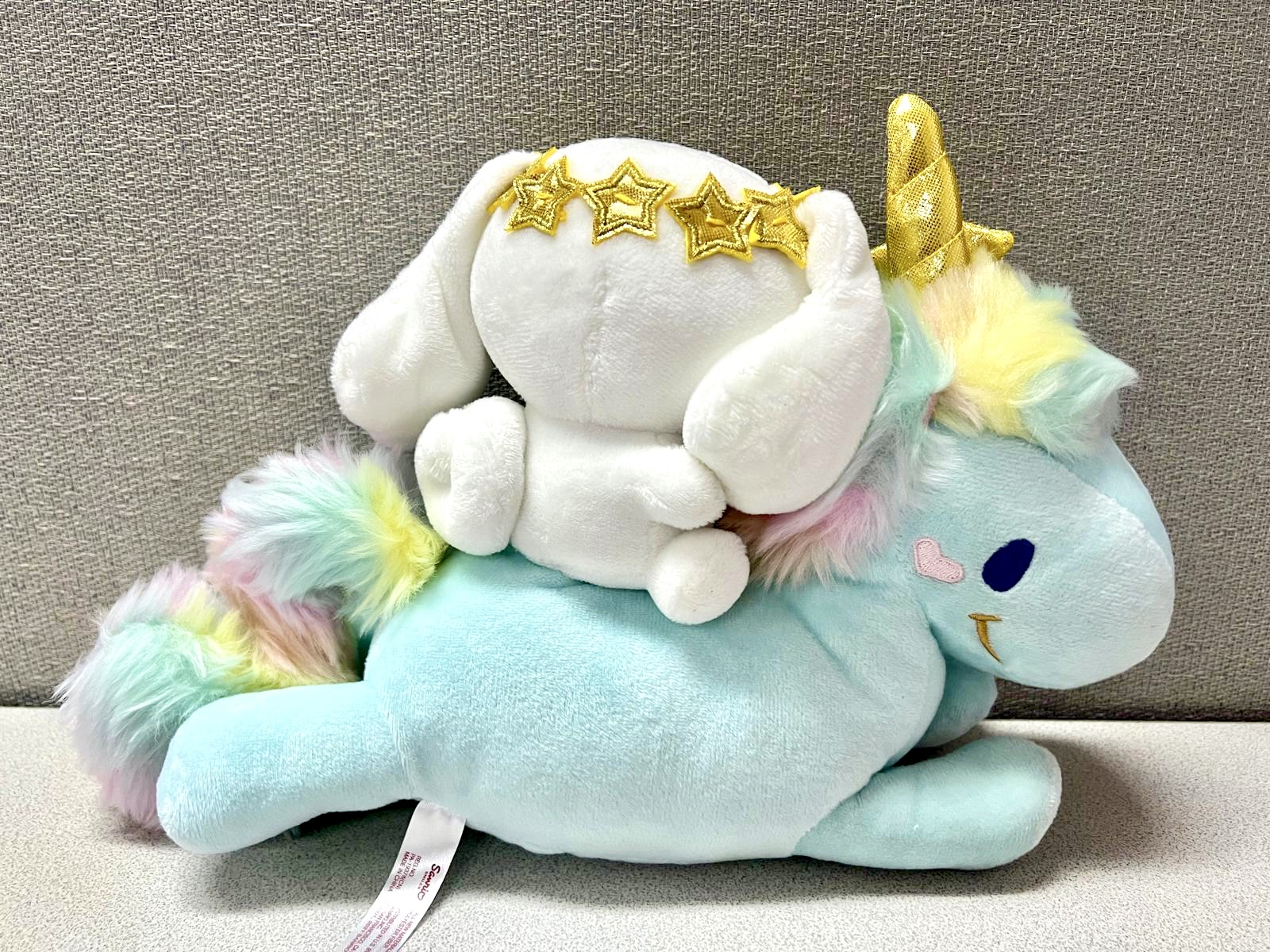 🎌日本直送🎌玉桂狗 獨角獸系列大公仔