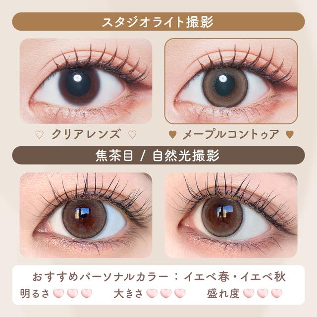 Malun Malun - Maple Contour (1day/10p)