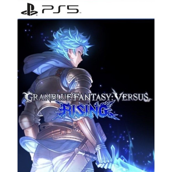 (🔥NEW RELEASE🔥) Granblue Fantasy Versus: Rising Full Game (PS4 & PS5) Digital Download