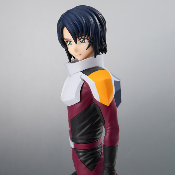 (預訂訂金 $200) (總價 $420) MegaHouse Lucrea 機動戰士高達 Gundam SEED FREEDOM 阿斯蘭.薩拉 機師造型 (行版)