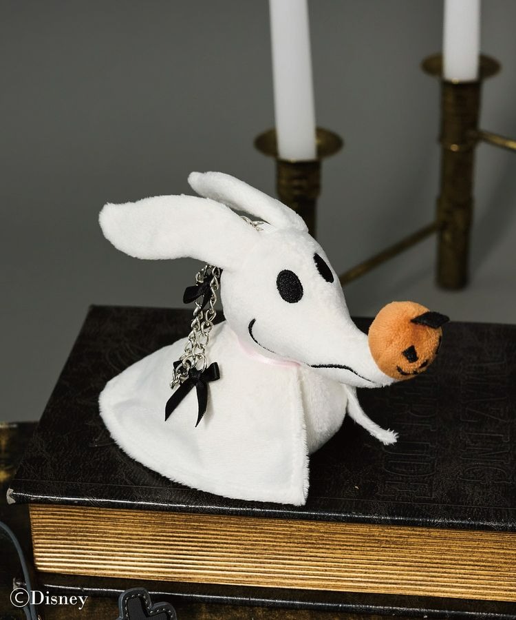 🌸 【預訂】Zero Bag Charm - Maison de FLEUR x The Nightmare Before Christmas