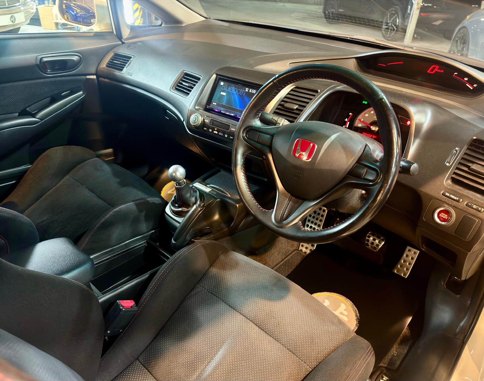 Honda Civic Type-R (FD2) 2009