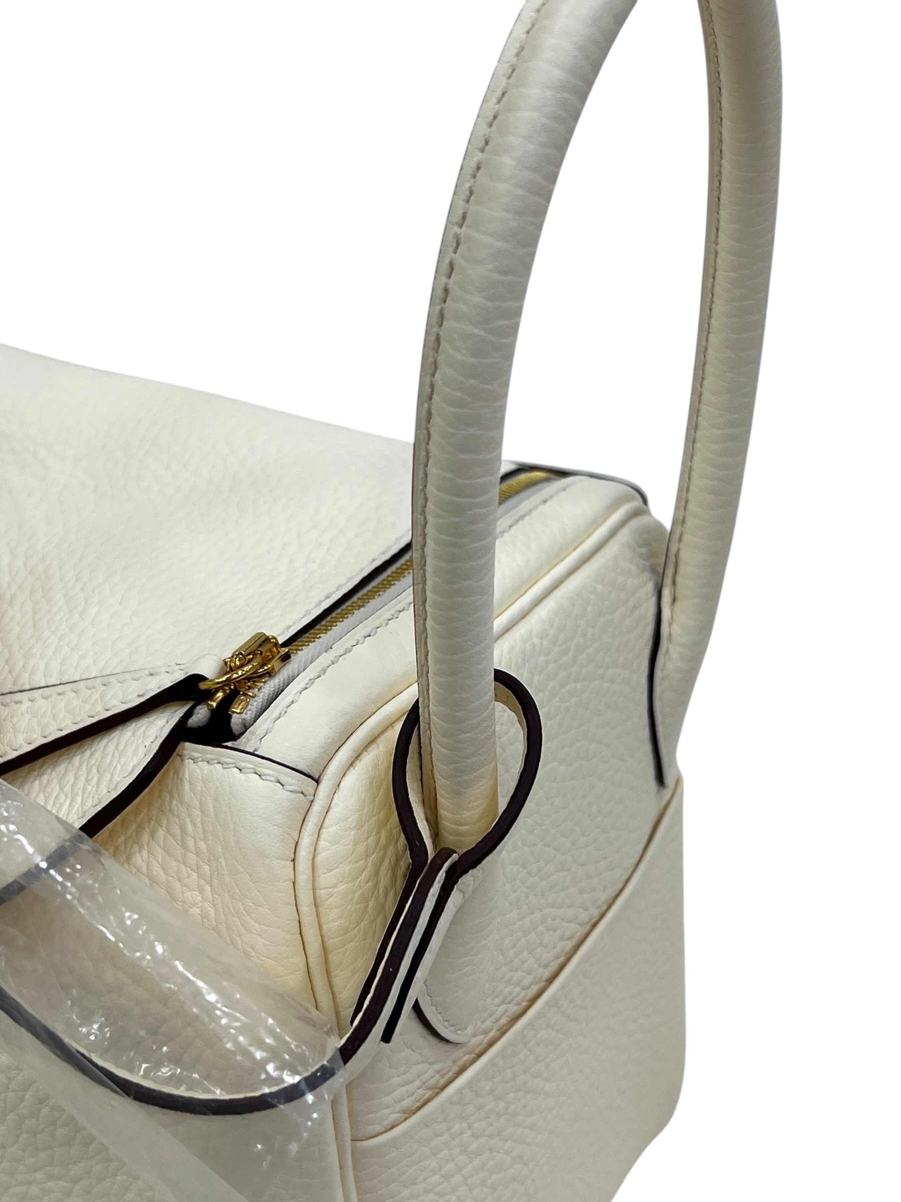 Pre-Owned HERMÉS Lindy 26 Stamp U / Product Code: 063027
