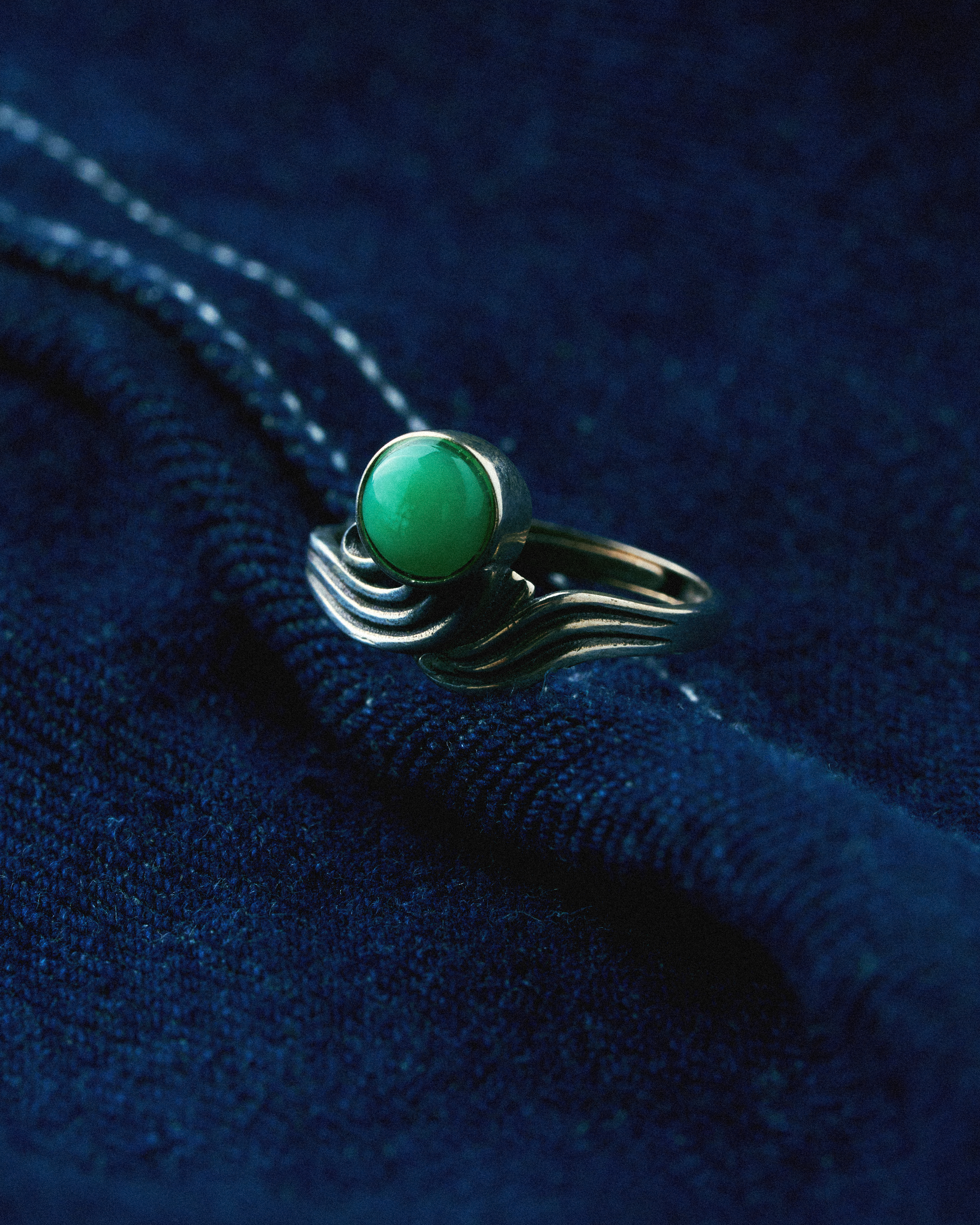 Spring Ease Ring