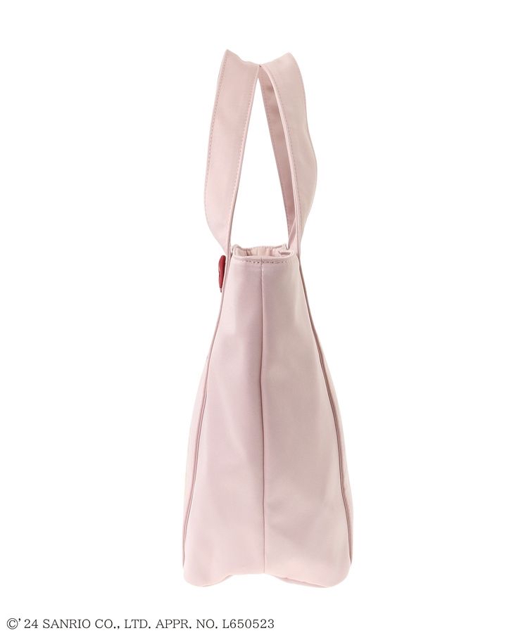 🎀【預訂】 Maison de FLEUR × Kitty & Tiny Chum Tote Bag