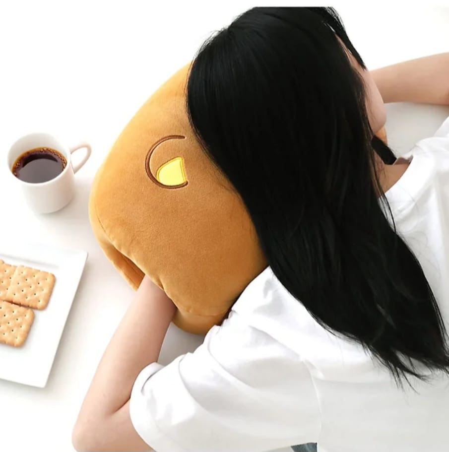 《預約貨品》全新韓國限定 Rilakkuma暖手咕𠱸
