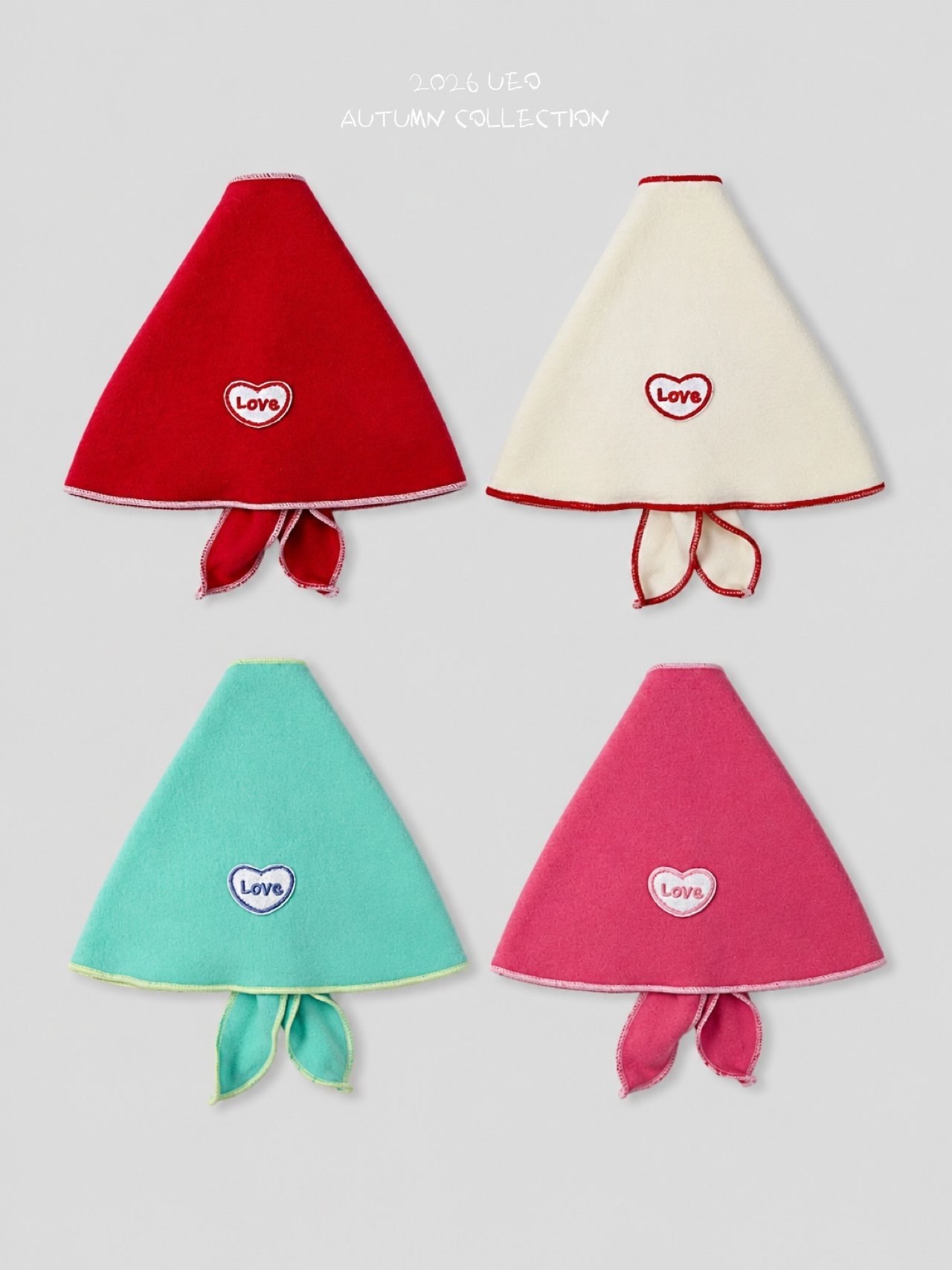 Girls | Mochi Scarf(ACC)