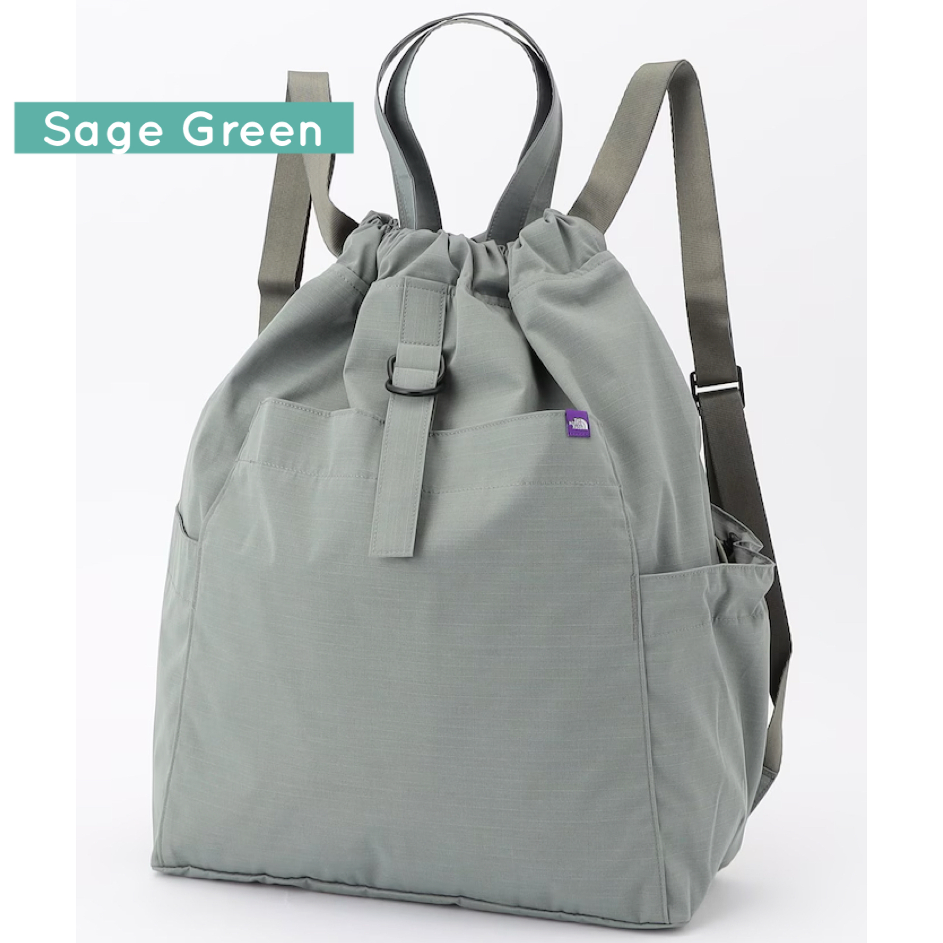 日本預訂📍日本限定The North Face兩用索繩袋/背囊 不包郵