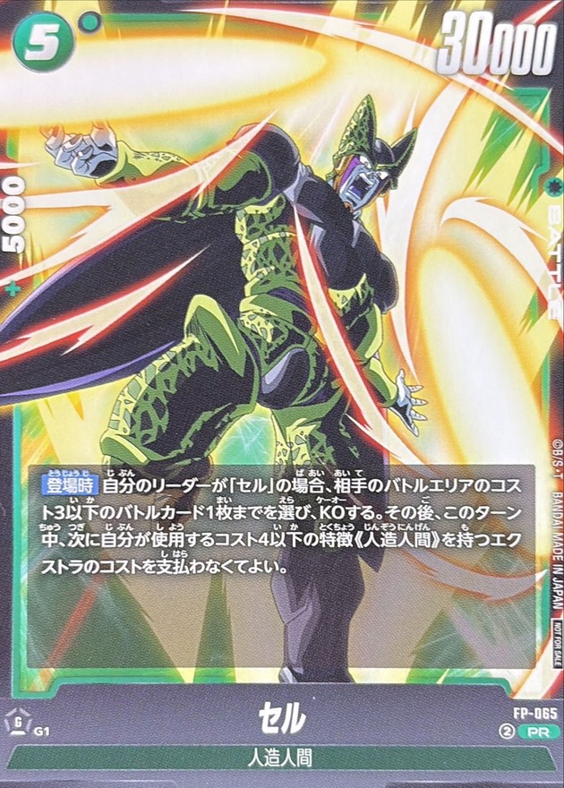 セル【PR】{FP-065}