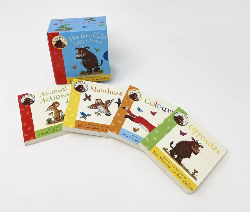 My First Gruffalo Little Library