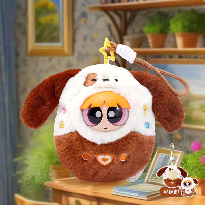 [飛天小女警] 遊戲機系列 毛絨公仔 盲盒 | 1件