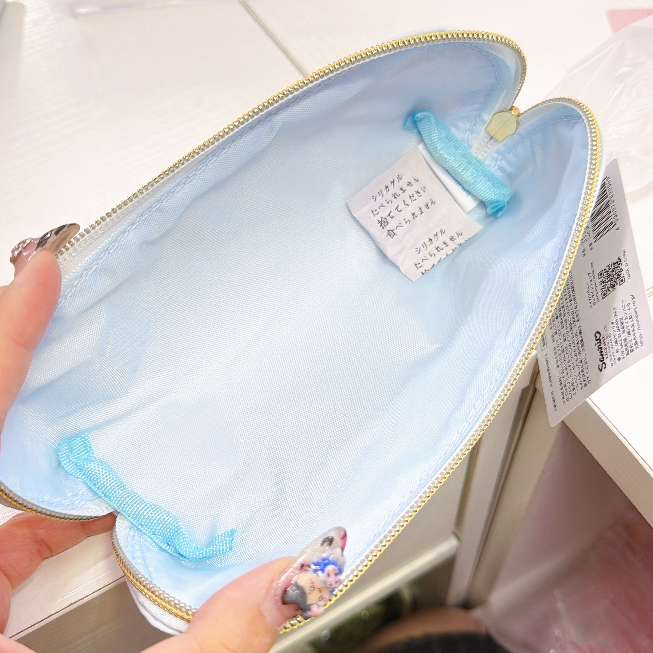 日本直送Sanrio 筆袋