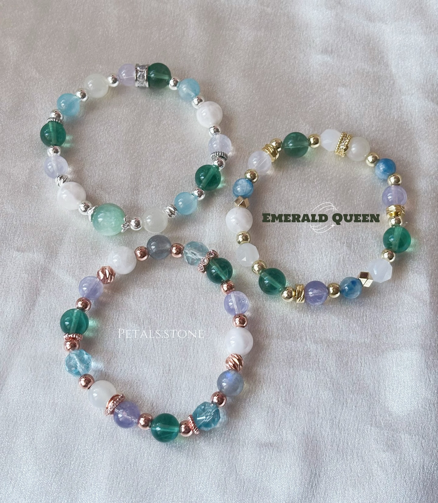 👸🏻𝙀𝙢𝙚𝙧𝙖𝙡𝙙 𝙌𝙪𝙚𝙚𝙣🔱