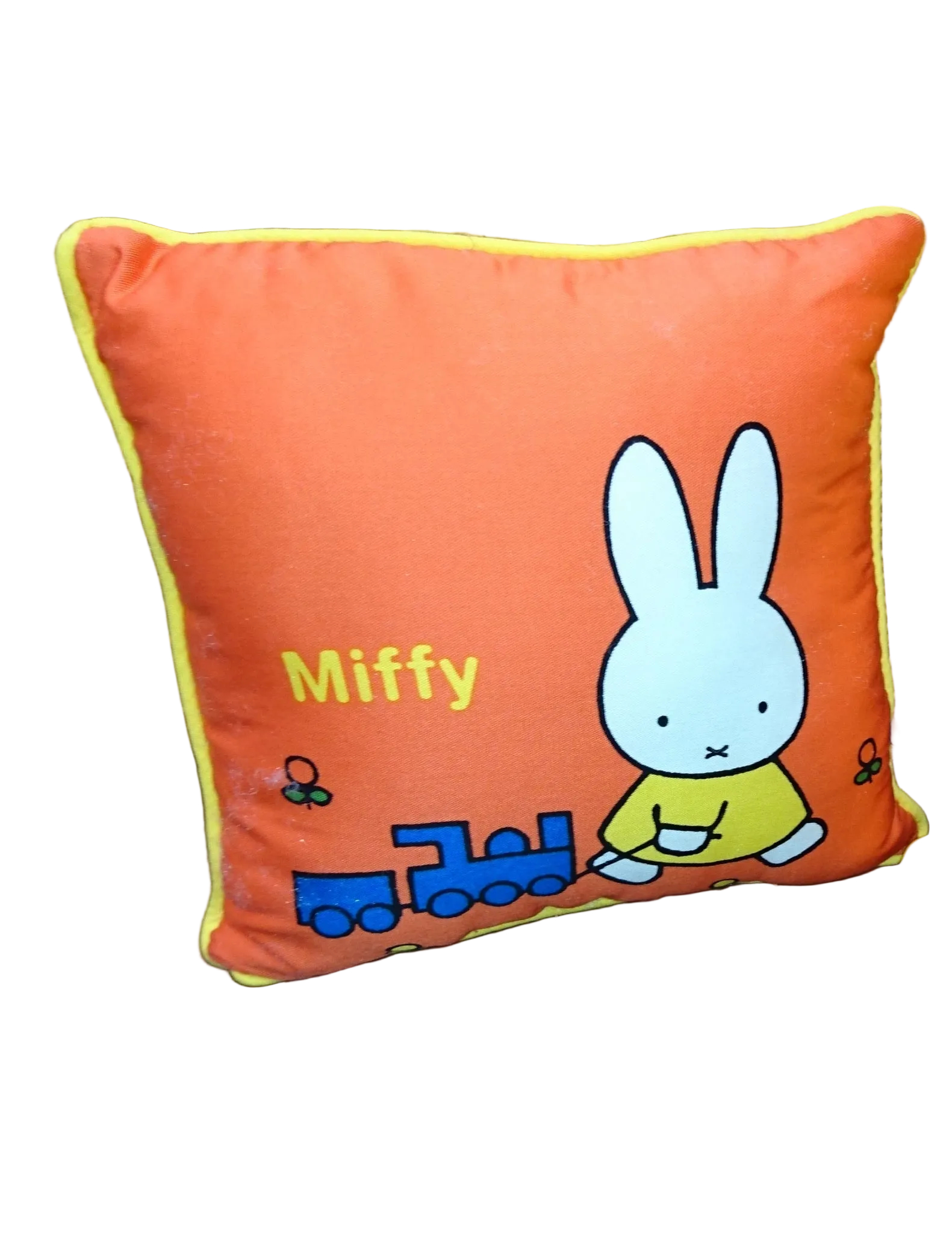 MINI CUSHION MIFFY 橙  (YMD364-R)